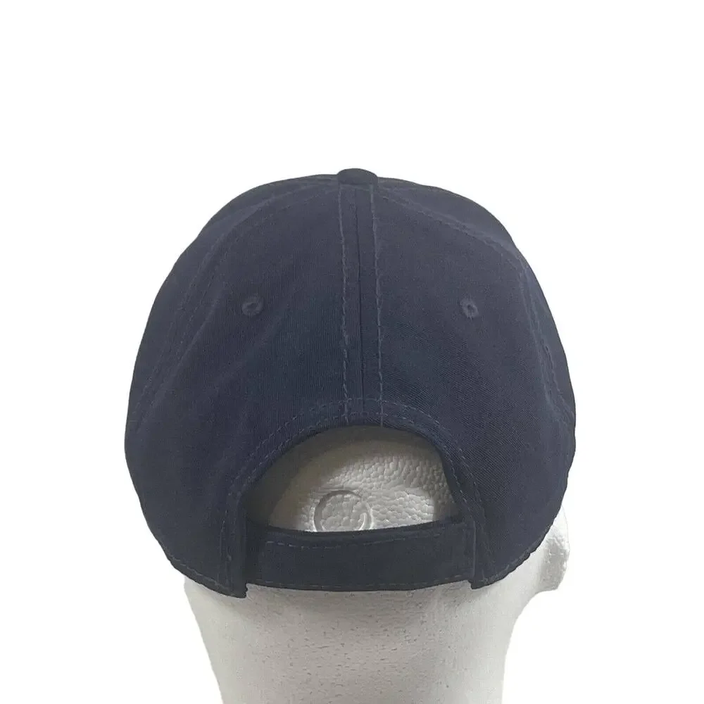Under Armor Auburn University Ball Cap Hat‎ Blue War Eagle Auburn Tigers